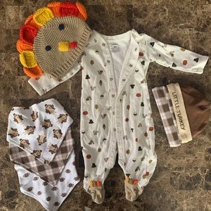 Baby/Infant Thanksgiving Outfit